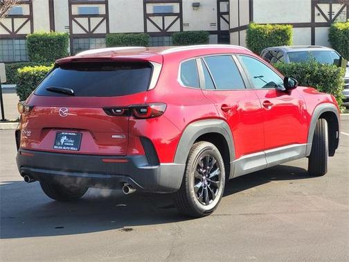 2024 Mazda CX-50 2.5 S Preferred Package