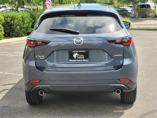 2025 Mazda CX-5 2.5 S Carbon Edition