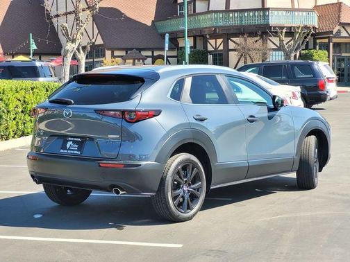 2025 Mazda CX-30 2.5 S Carbon Edition