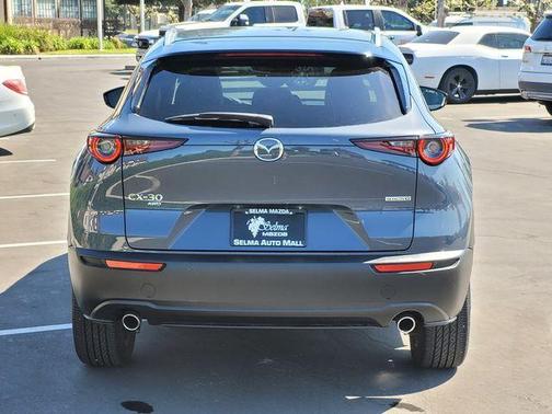 2025 Mazda CX-30 2.5 S Carbon Edition