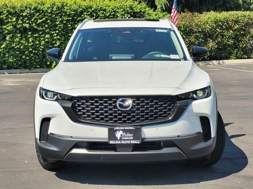 Wind Chill Pearl 2026 Mazda CX-50 Hybrid PREFERRED