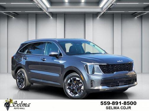 2024 Kia Sorento S