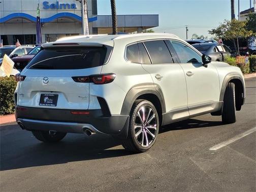 2024 Mazda CX-50 2.5 Turbo Premium Plus Package