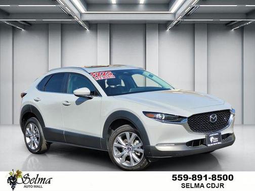 2025 Mazda CX-30 2.5 S Preferred Package