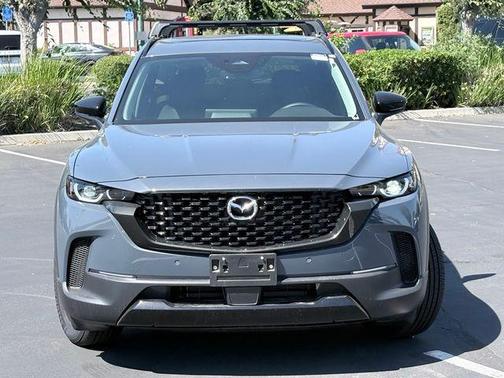 Polymetal Gray Metallic 2026 Mazda CX-50 Premium