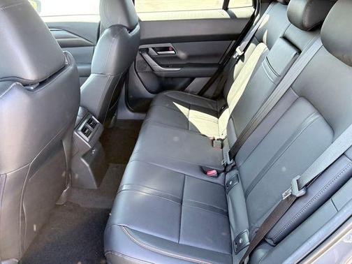 Polymetal Gray Metallic 2026 Mazda CX-50 Premium
