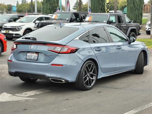 2022 Honda Civic Sport Touring