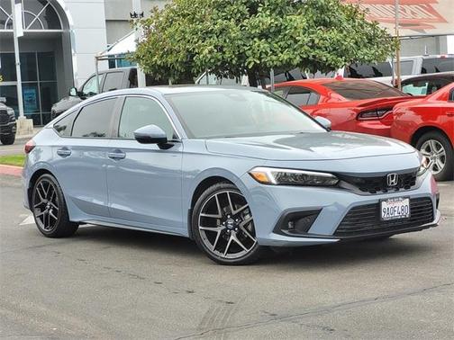 2022 Honda Civic Sport Touring