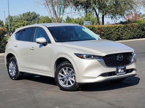 2024 Mazda CX-5 2.5 S Select Package