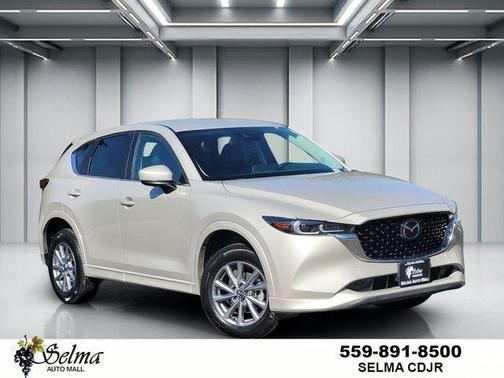 2024 Mazda CX-5 2.5 S Select Package