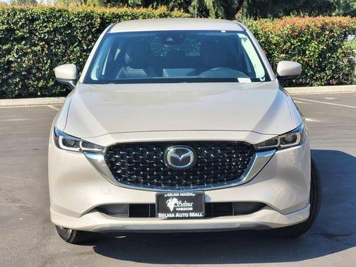 2024 Mazda CX-5 2.5 S Select Package