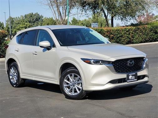 2024 Mazda CX-5 2.5 S Select Package