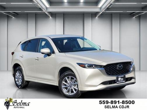 2024 Mazda CX-5 2.5 S Select Package