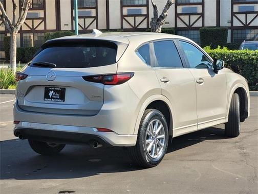 2024 Mazda CX-5 2.5 S Select Package