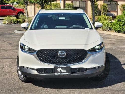 2025 Mazda CX-30 Premium Package