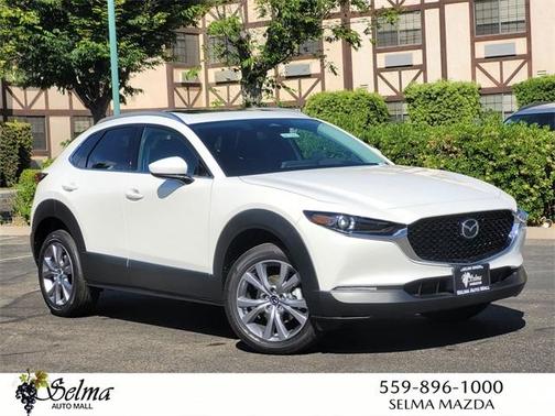 2025 Mazda CX-30 Premium Package