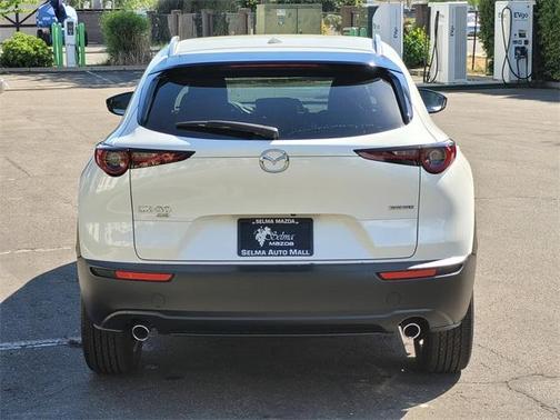 2025 Mazda CX-30 Premium Package