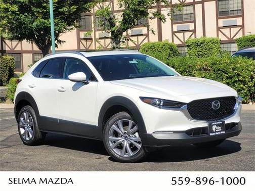 2025 Mazda CX-30 Premium Package