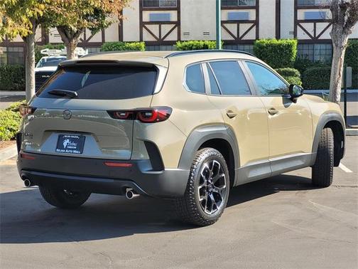 2026 Mazda CX-50 2.5 S