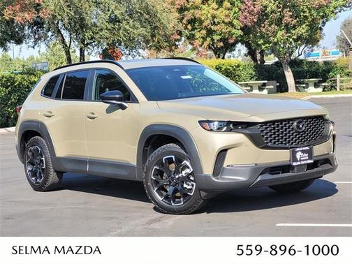 2026 Mazda CX-50 2.5 S
