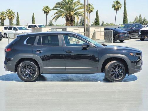 Jet Black Mica 2026 Mazda CX-50 2.5 S SELECT