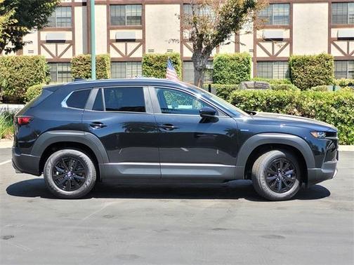2025 Mazda CX-50 Hybrid Preferred Package