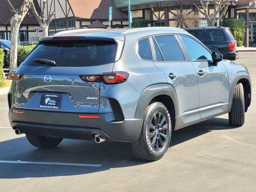 2025 Mazda CX-50 2.5 S Select Package