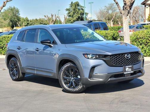 2025 Mazda CX-50 2.5 S Select Package