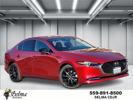 2022 Mazda Mazda3 AWD w/Premium Package