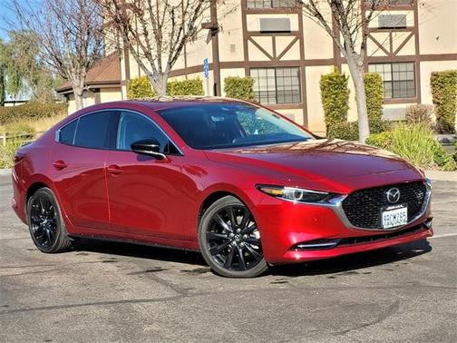 2022 Mazda Mazda3 AWD w/Premium Package