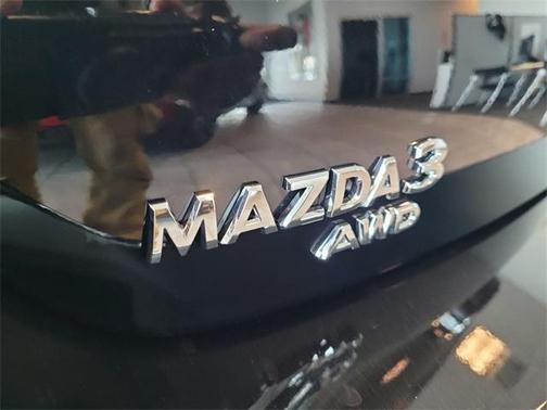 2026 Mazda Mazda3 Premium Plus