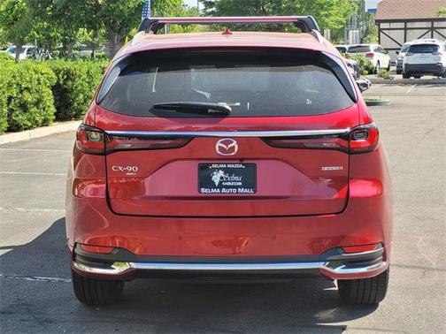 2025 Mazda CX-90 3.3 Turbo S Premium Package