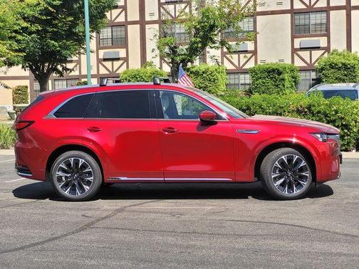 2025 Mazda CX-90 3.3 Turbo S Premium Package