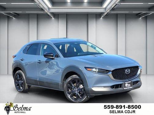 2025 Mazda CX-30 2.5 S Carbon Edition