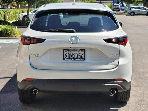 2023 Mazda CX-5 Preferred