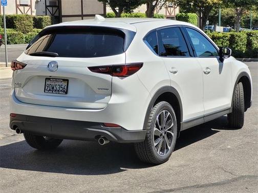 2023 Mazda CX-5 Preferred