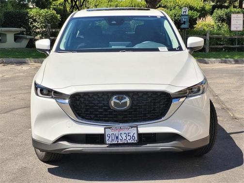 2023 Mazda CX-5 Preferred