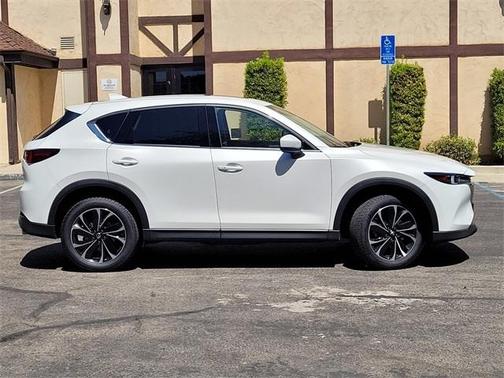 2023 Mazda CX-5 Preferred