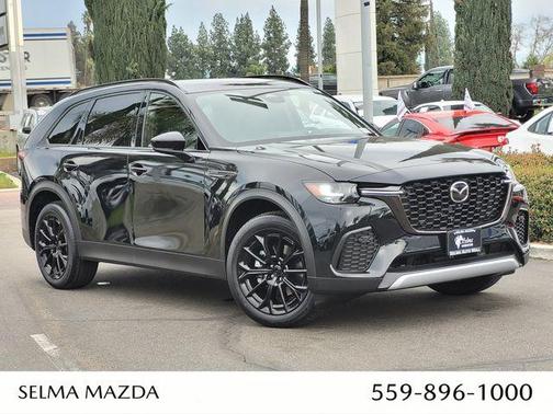 2026 Mazda CX-70 CX-70