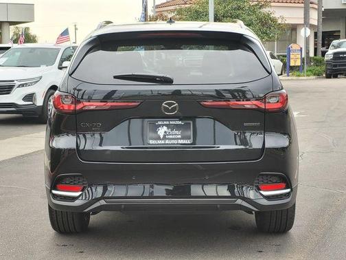 2026 Mazda CX-70 CX-70