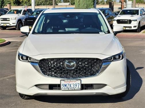 2024 Mazda CX-5 2.5 S Preferred Package