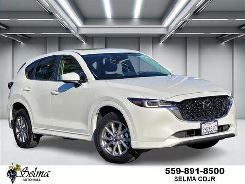 2024 Mazda CX-5 2.5 S Preferred Package
