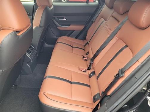 2026 Mazda CX-50 2.5 Turbo Meridian Edition