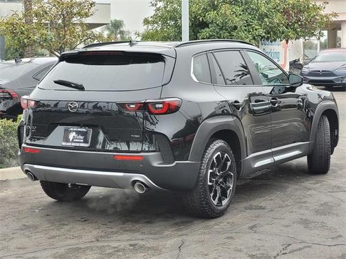 2026 Mazda CX-50 2.5 Turbo Meridian Edition