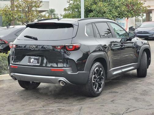 2026 Mazda CX-50 2.5 Turbo Meridian Edition