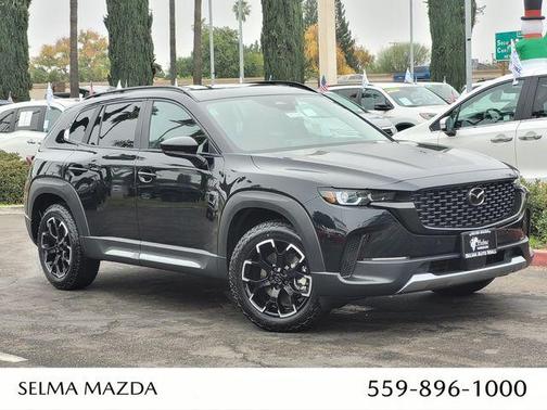 2026 Mazda CX-50 2.5 Turbo Meridian Edition