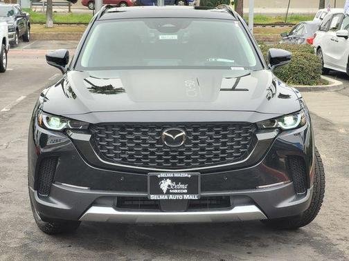 2026 Mazda CX-50 2.5 Turbo Meridian Edition