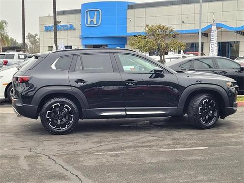 2026 Mazda CX-50 2.5 Turbo Meridian Edition