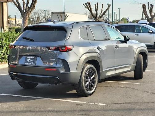 2025 Mazda CX-50 Hybrid Premium Package