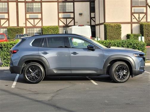 2025 Mazda CX-50 Hybrid Premium Package